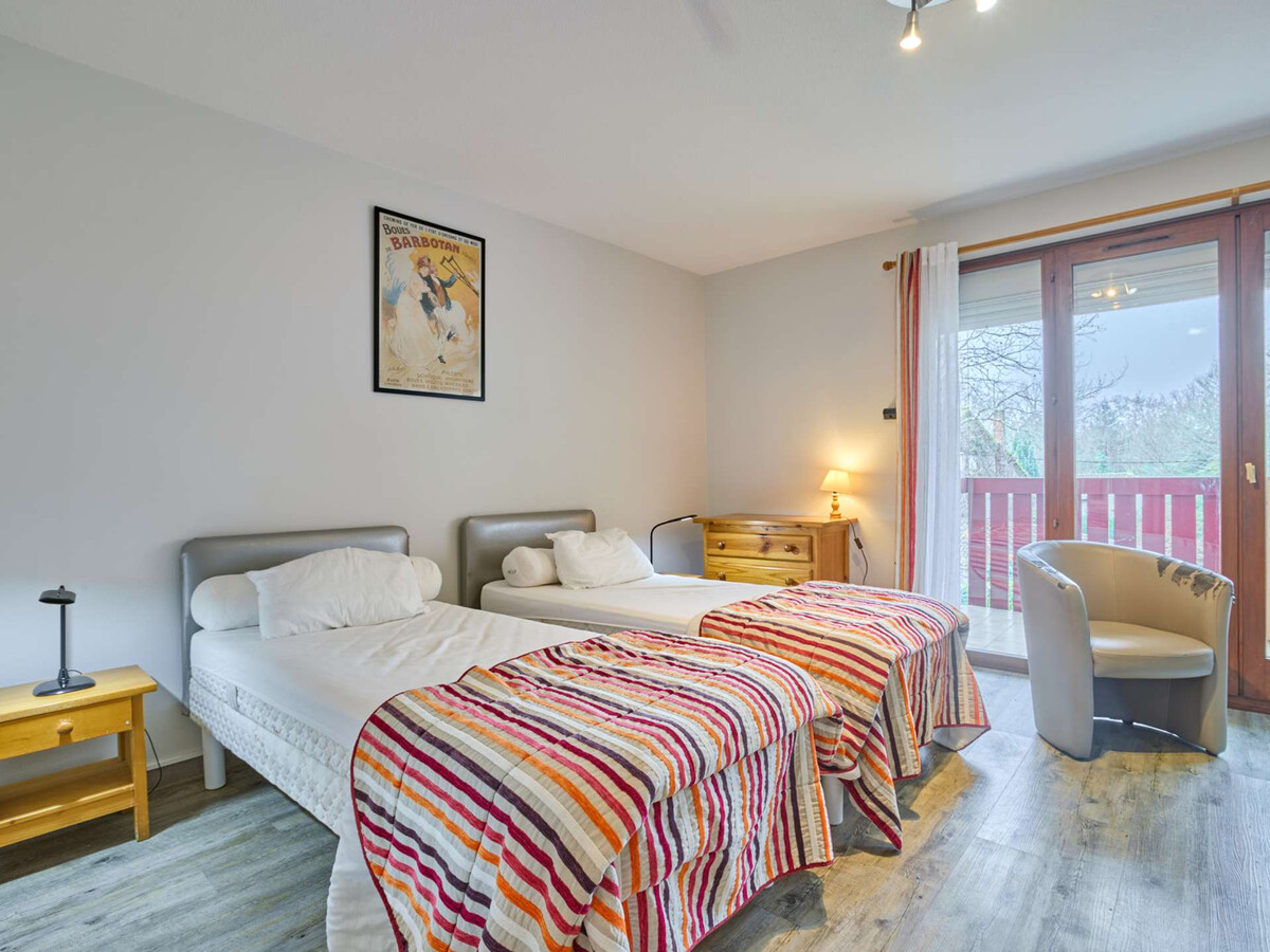 Studio 26,5 m² balcon à Barbotan-les-Thermes - Photo 8