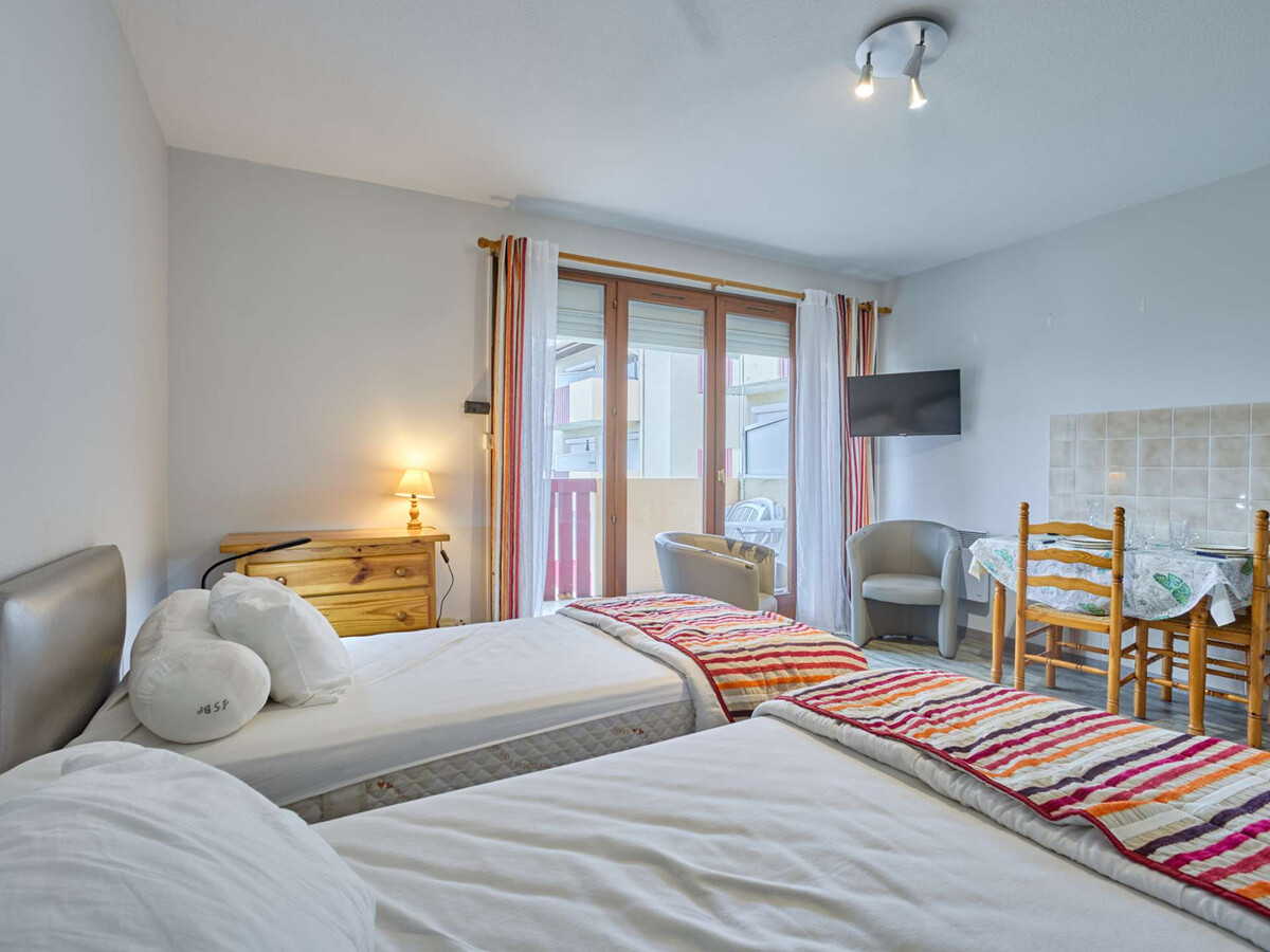 Studio 26,5 m² balcon à Barbotan-les-Thermes - Photo 11