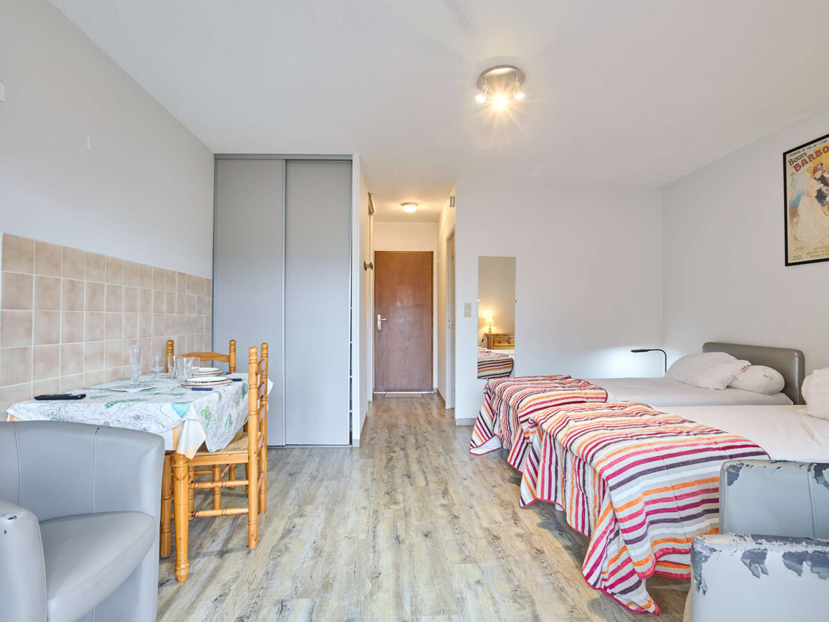 Studio 26,5 m² balcon à Barbotan-les-Thermes - Photo 12