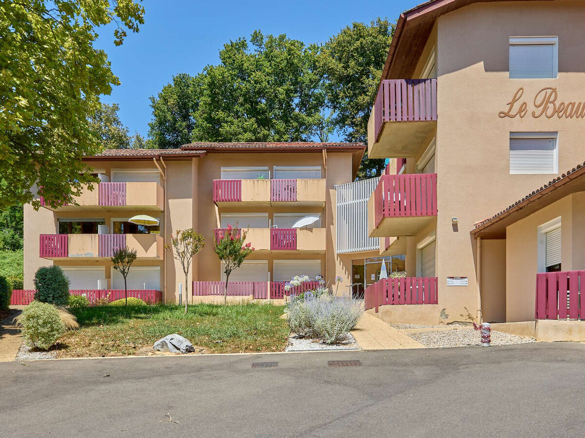 Studio 26,5 m² balcon à Barbotan-les-Thermes - Photo 17