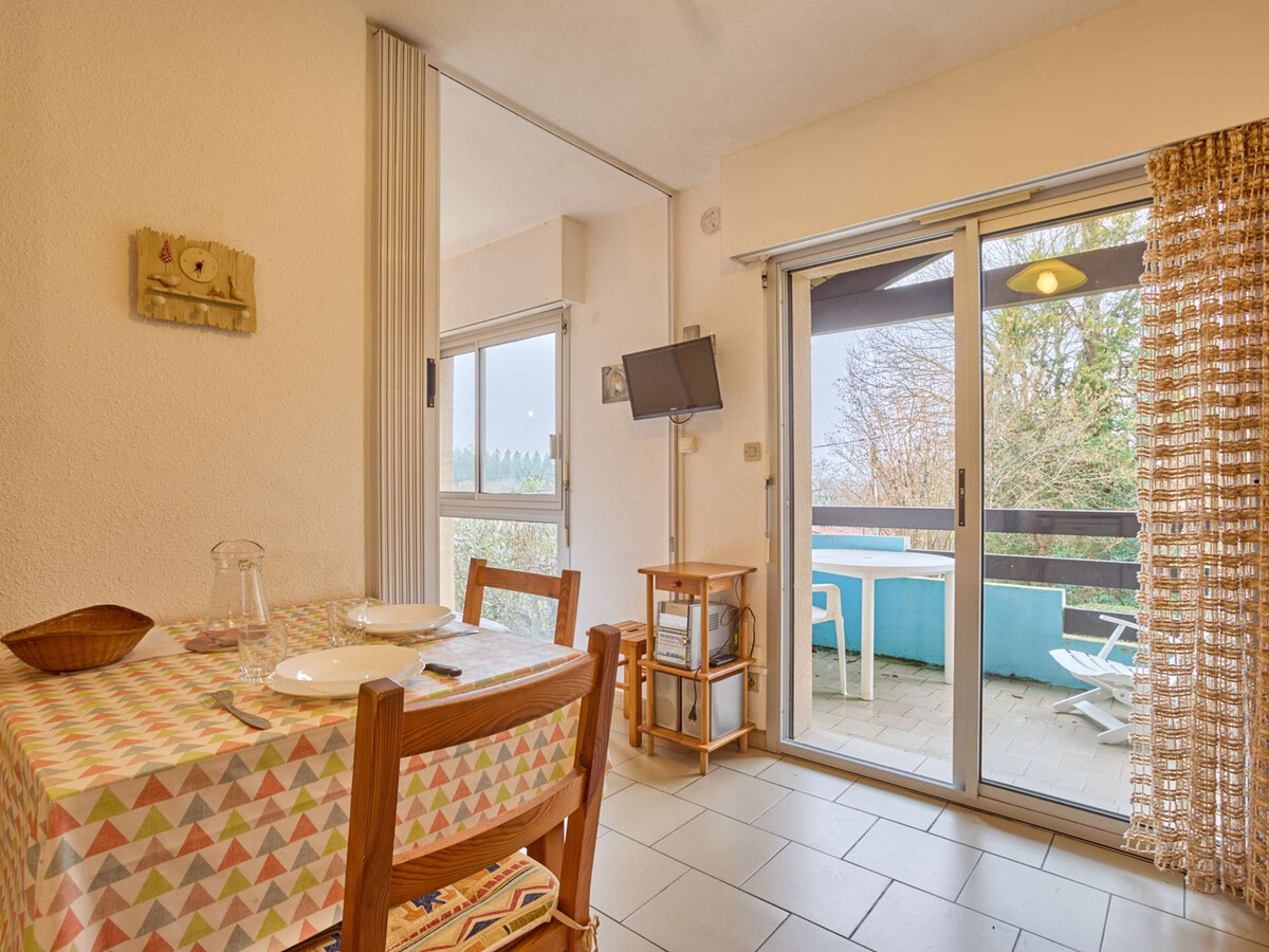 Studio cabine 23 m² avec terrasse et climatisation - Photo 2