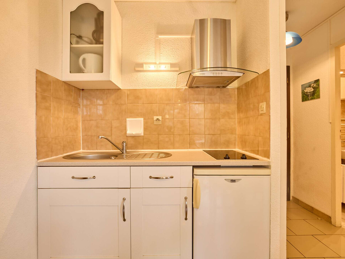 Studio cabine 23 m² avec terrasse et climatisation - Photo 3