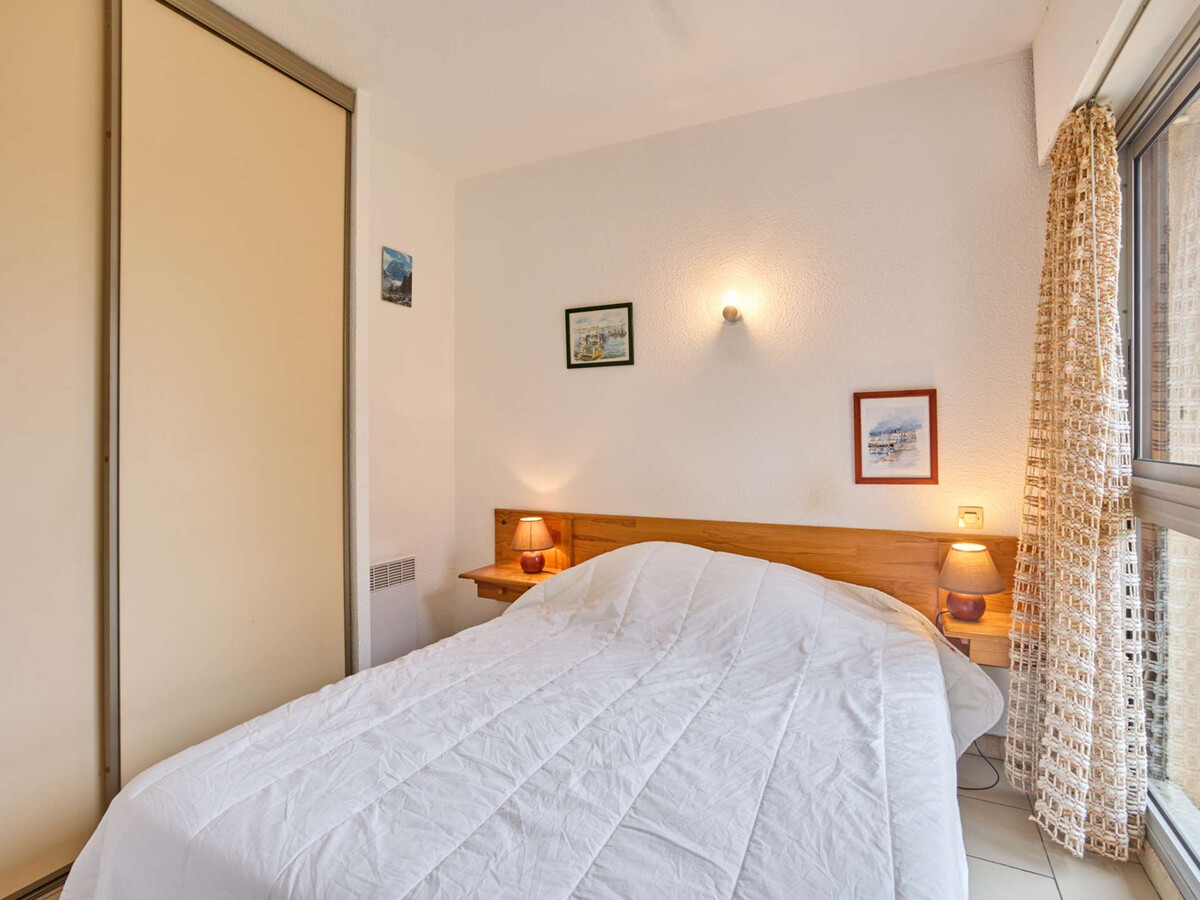 Studio cabine 23 m² avec terrasse et climatisation - Photo 4