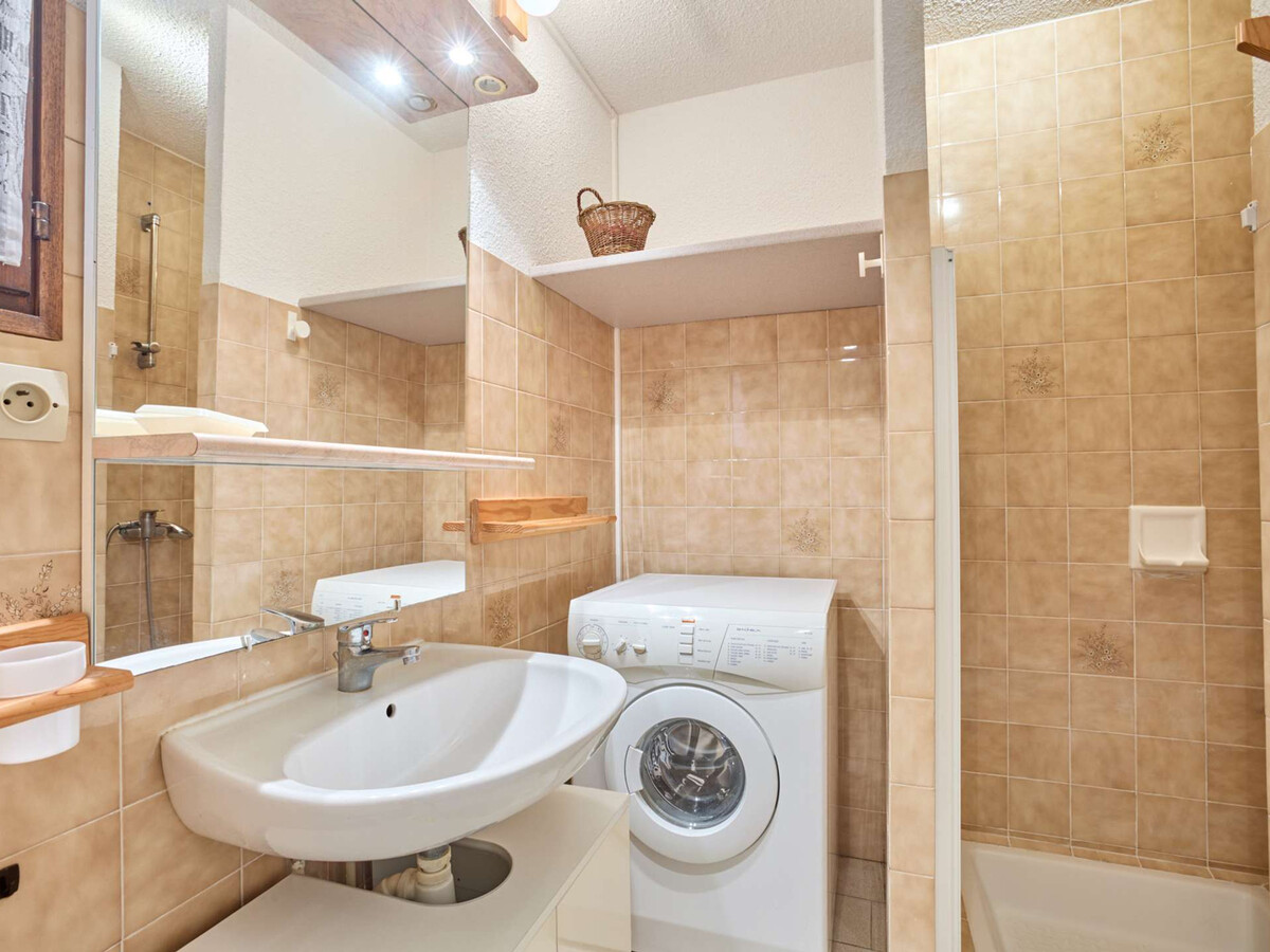 Studio cabine 23 m² avec terrasse et climatisation - Photo 5