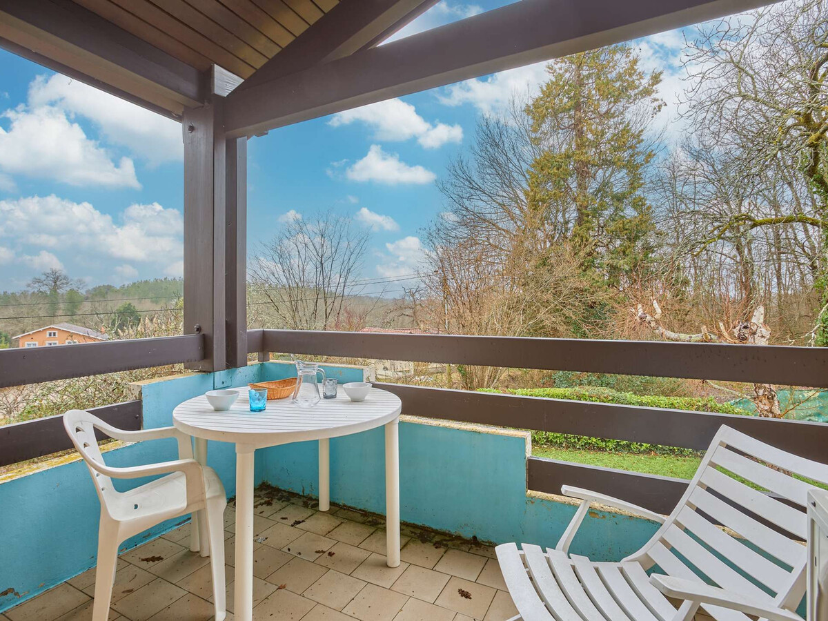 Studio cabine 23 m² avec terrasse et climatisation - Photo 6