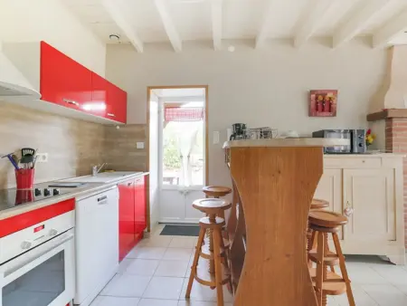 Location maison à Barbotan les Thermes, Charmante villa T3, jardin spacieux, parking, proche lac & thermes