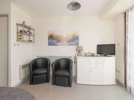Location appartement à Barbotan les Thermes, T2 lumineux avec balcon, WIFI, Parking, Animaux OK