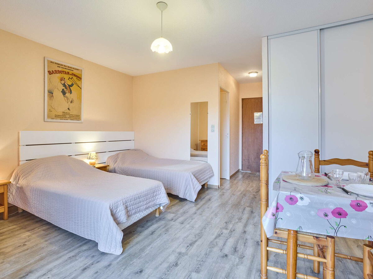 Studio 26,5m² balcon Sud, Barbotan-les-Thermes - Photo 2