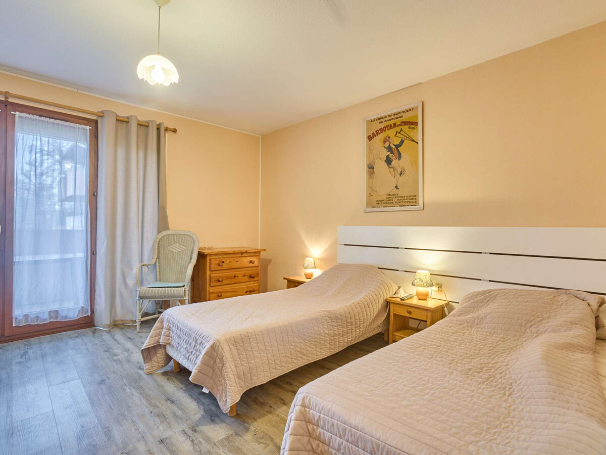 Studio 26,5m² balcon Sud, Barbotan-les-Thermes - Photo 3