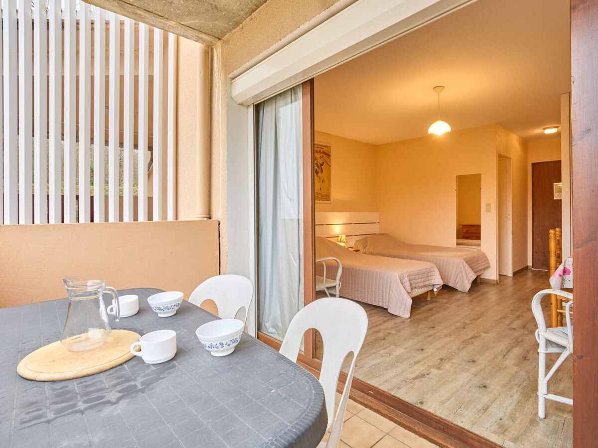 Studio 26,5m² balcon Sud, Barbotan-les-Thermes - Photo 7