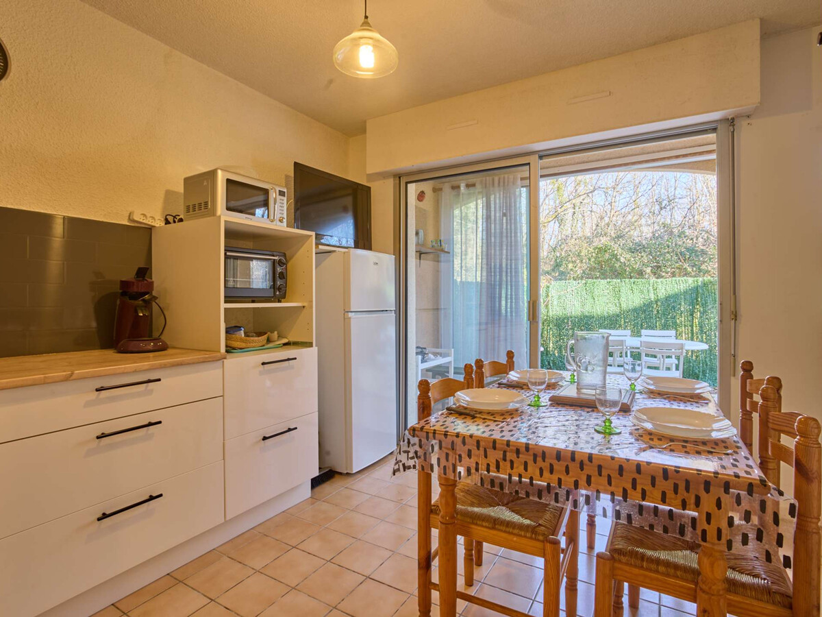Studio cabine jardin privatif à Barbotan-les-Thermes - Photo 2