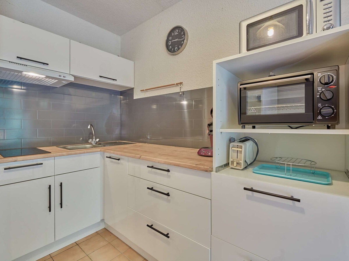 Studio cabine jardin privatif à Barbotan-les-Thermes - Photo 11