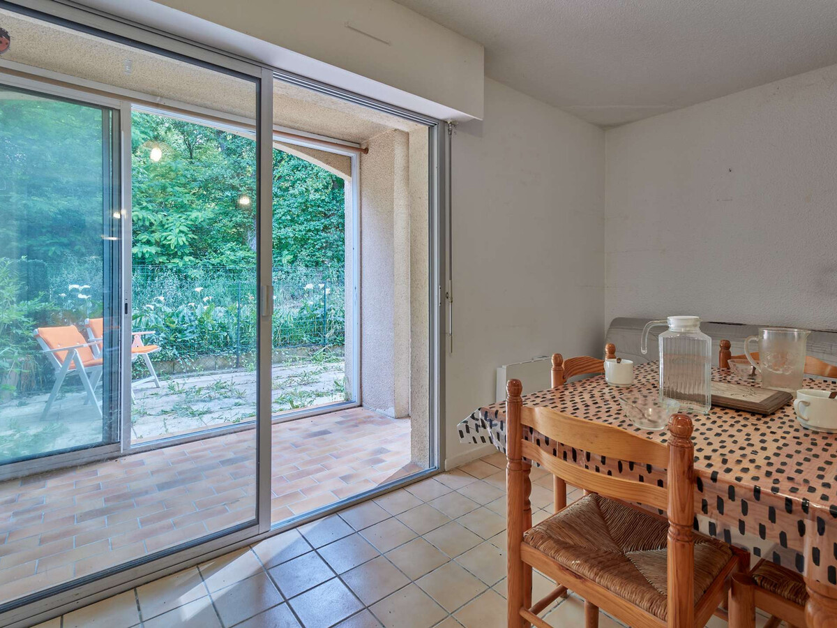 Studio cabine jardin privatif à Barbotan-les-Thermes - Photo 12