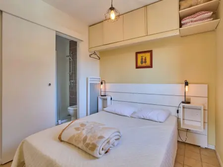 T1 bis cosy avec coin nuit et balcon à Barbotan-les-Thermes : photo 4