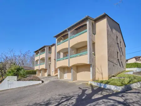 T1 bis cosy avec coin nuit et balcon à Barbotan-les-Thermes : photo 15