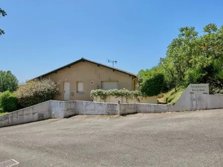 T1 bis cosy avec coin nuit et balcon à Barbotan-les-Thermes : photo 16