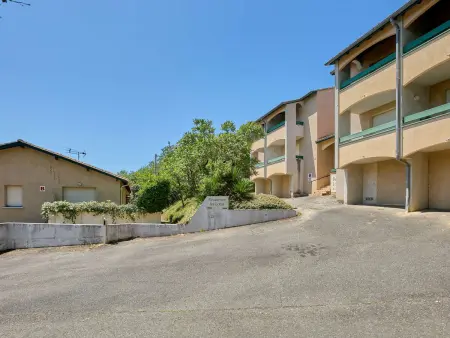 T1 bis cosy avec coin nuit et balcon à Barbotan-les-Thermes : photo 18