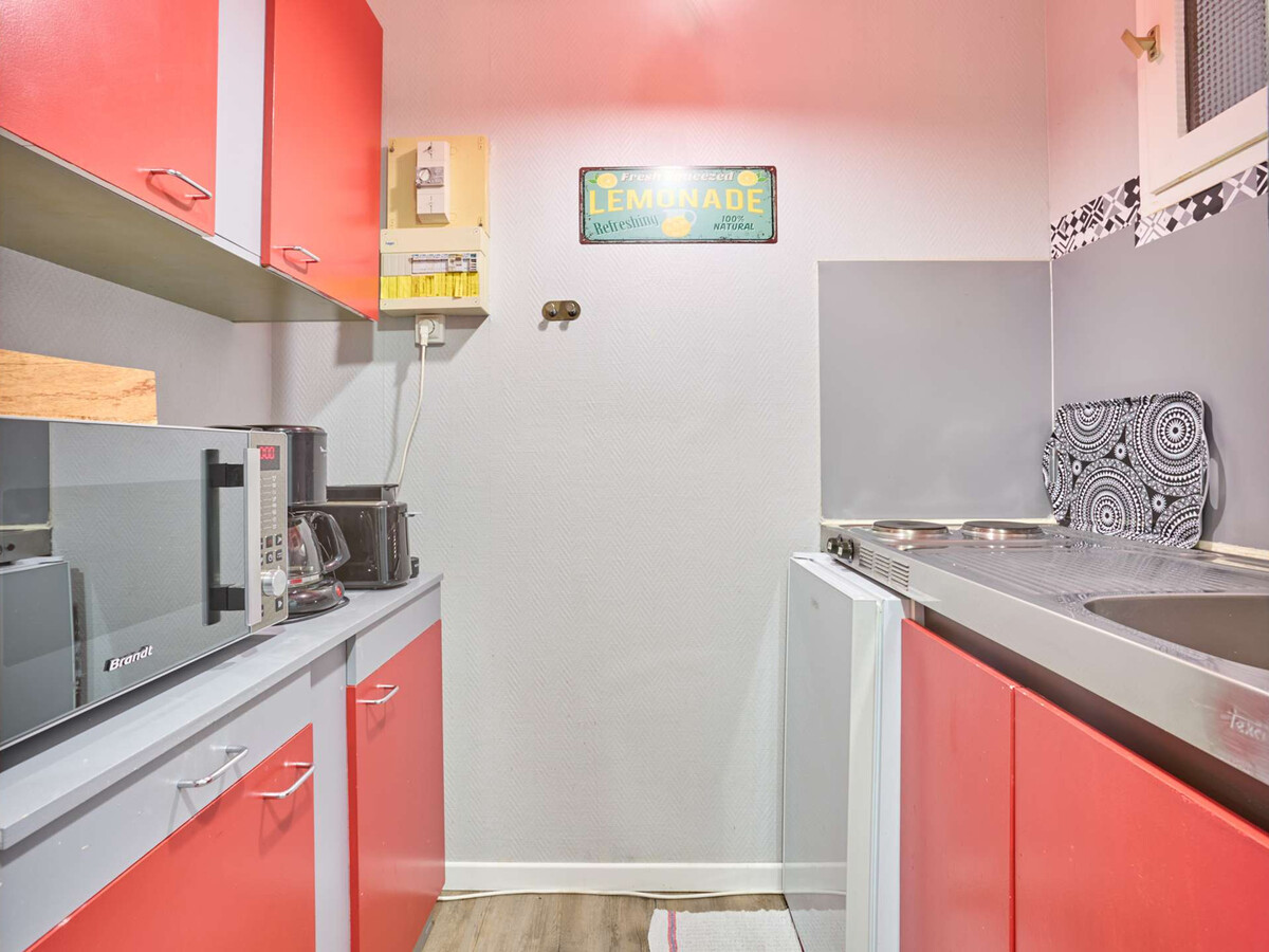 Studio 26,5 m² balcon sud Barbotan-les-Thermes - Photo 5