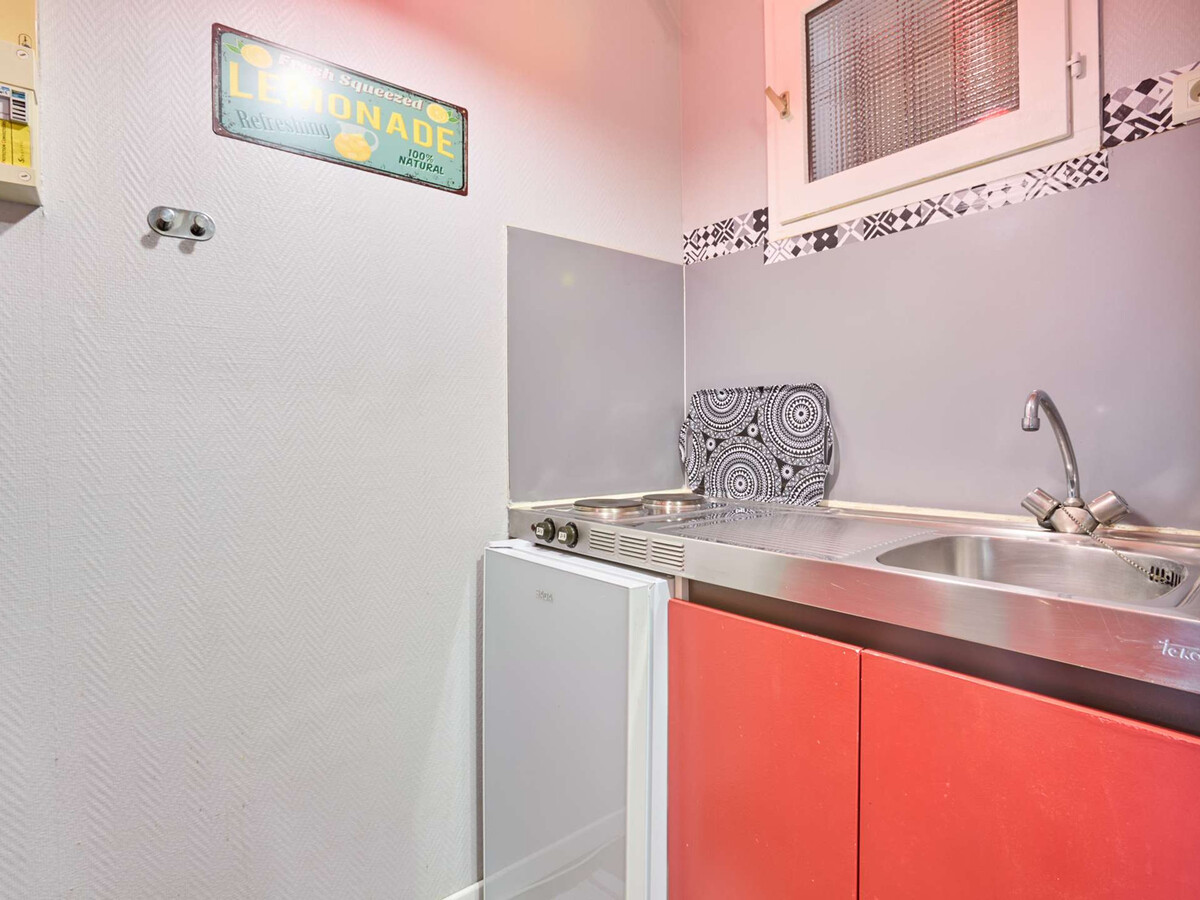 Studio 26,5 m² balcon sud Barbotan-les-Thermes - Photo 6