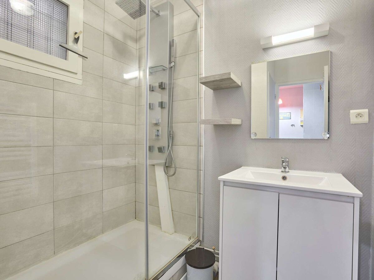 Studio 26,5 m² balcon sud Barbotan-les-Thermes - Photo 7