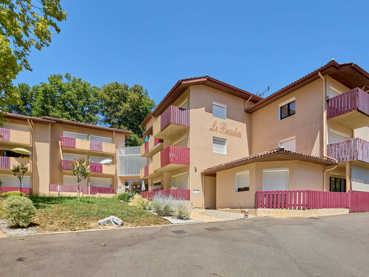 Studio 26,5 m² balcon sud Barbotan-les-Thermes - Photo 15