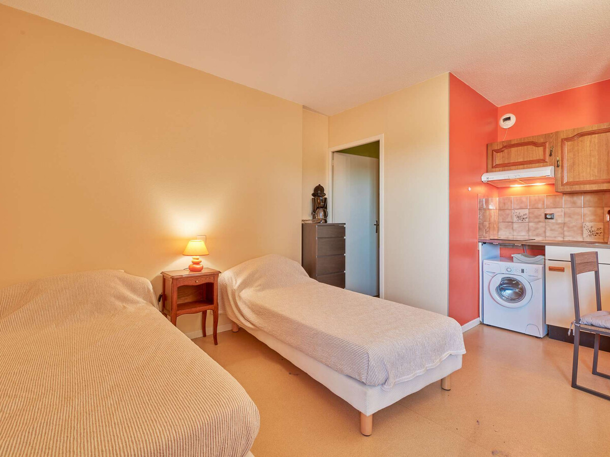 Studio 23 m² balcon, parking et wifi gratuits - Photo 3
