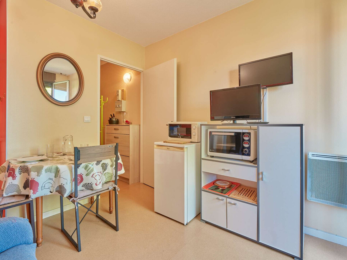 Studio 23 m² balcon, parking et wifi gratuits - Photo 5