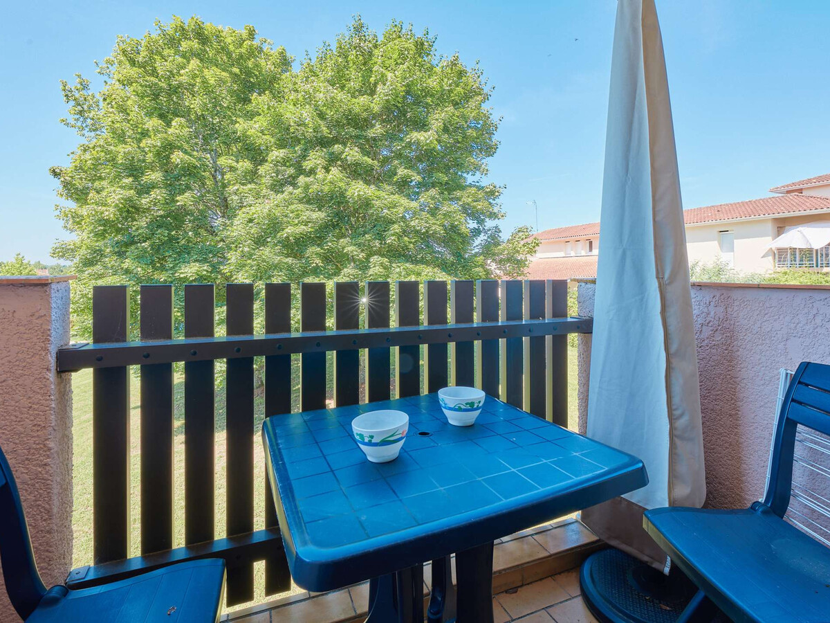 Studio 23 m² balcon, parking et wifi gratuits - Photo 7