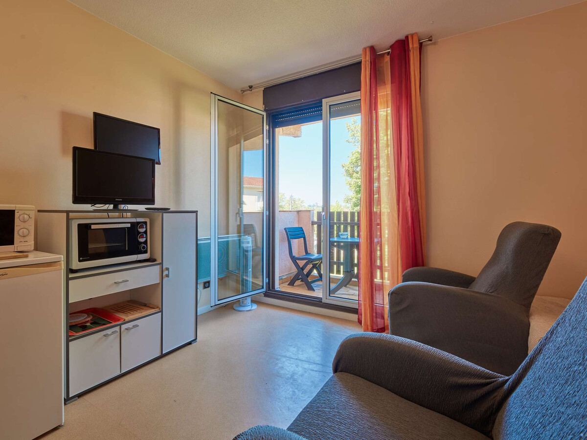Studio 23 m² balcon, parking et wifi gratuits - Photo 9