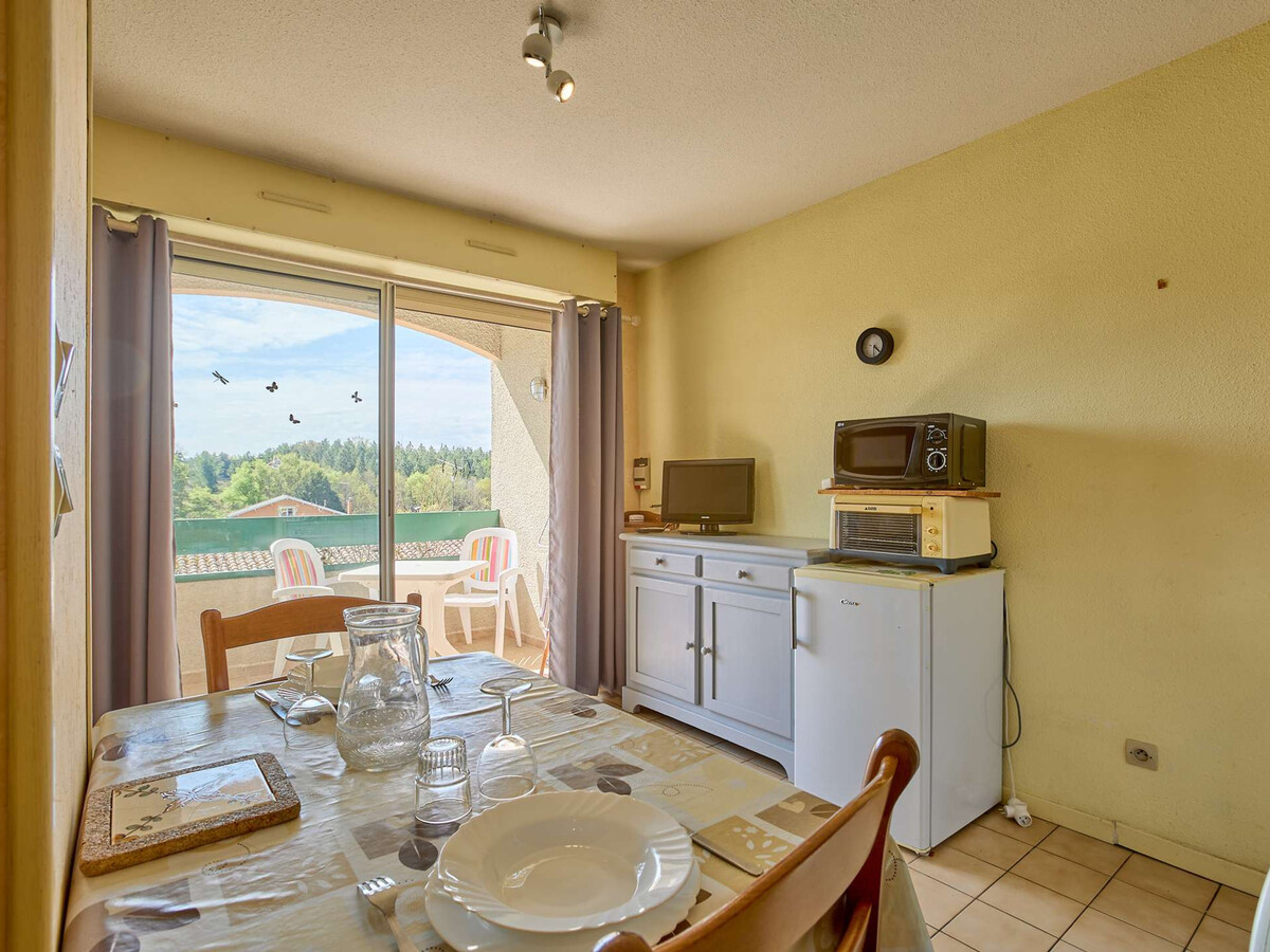 T1 bis Barbotan, balcon sud et animaux admis - Photo 2