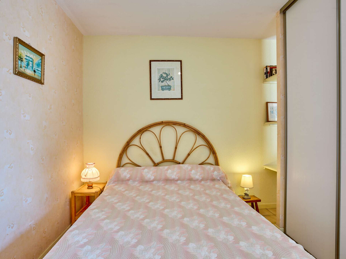 T1 bis Barbotan, balcon sud et animaux admis - Photo 7