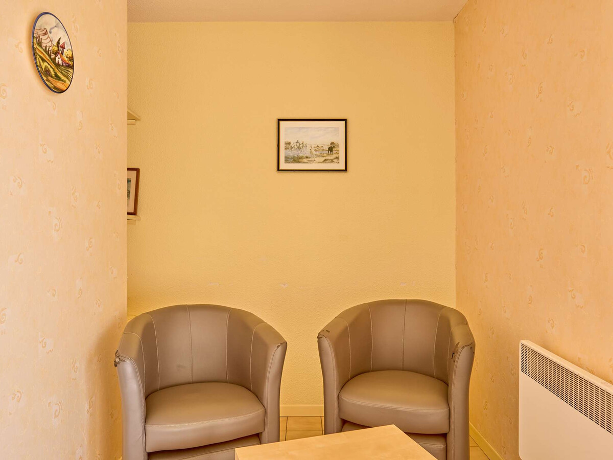 T1 bis Barbotan, balcon sud et animaux admis - Photo 9