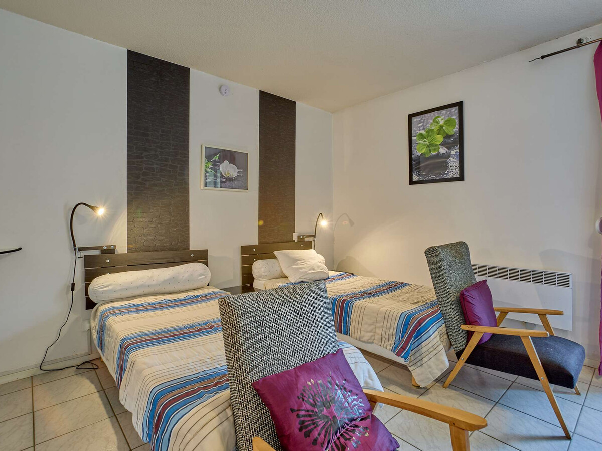 Studio 23 m² balcon ouest, parking – Barbotan - Photo 4