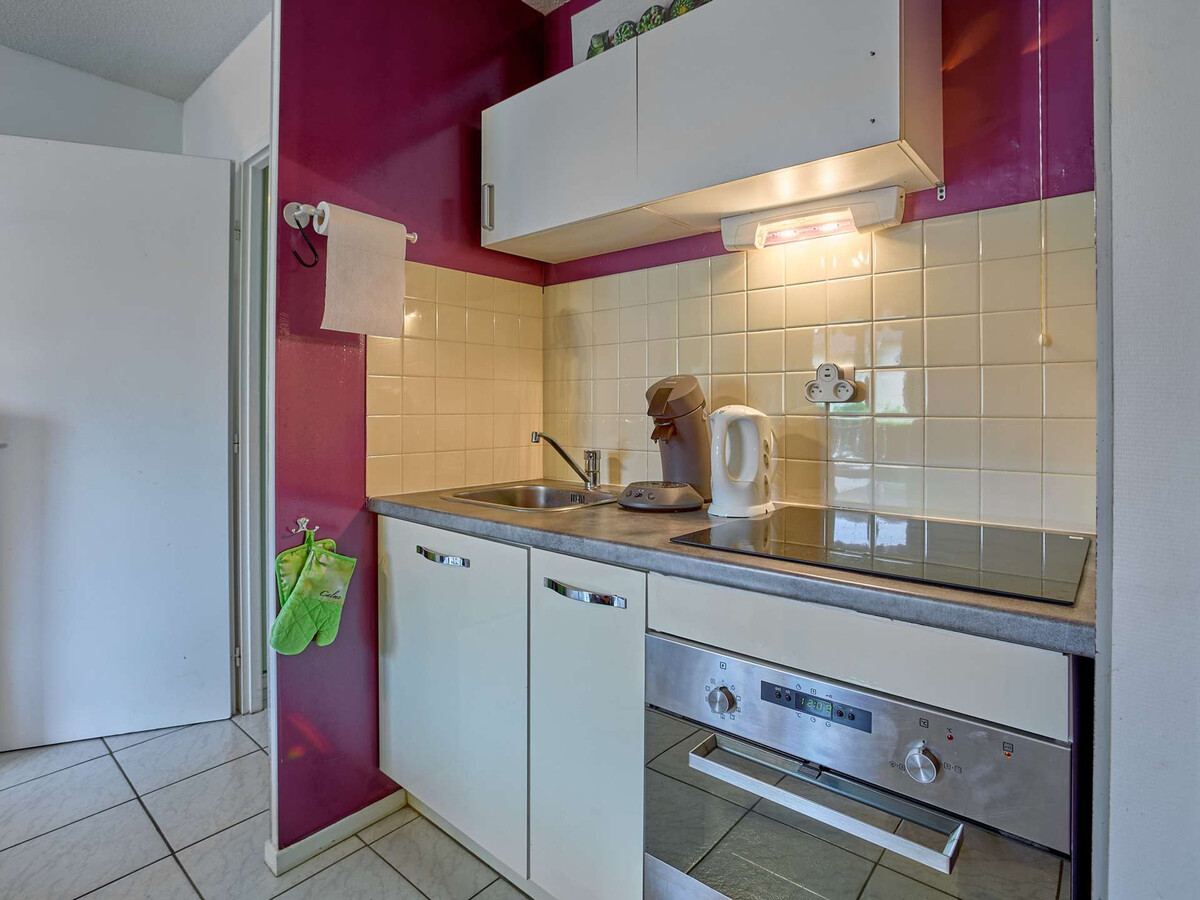 Studio 23 m² balcon ouest, parking – Barbotan - Photo 5