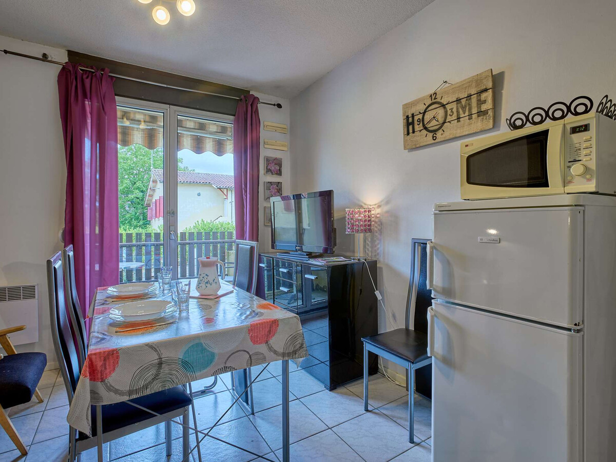 Studio 23 m² balcon ouest, parking – Barbotan - Photo 6