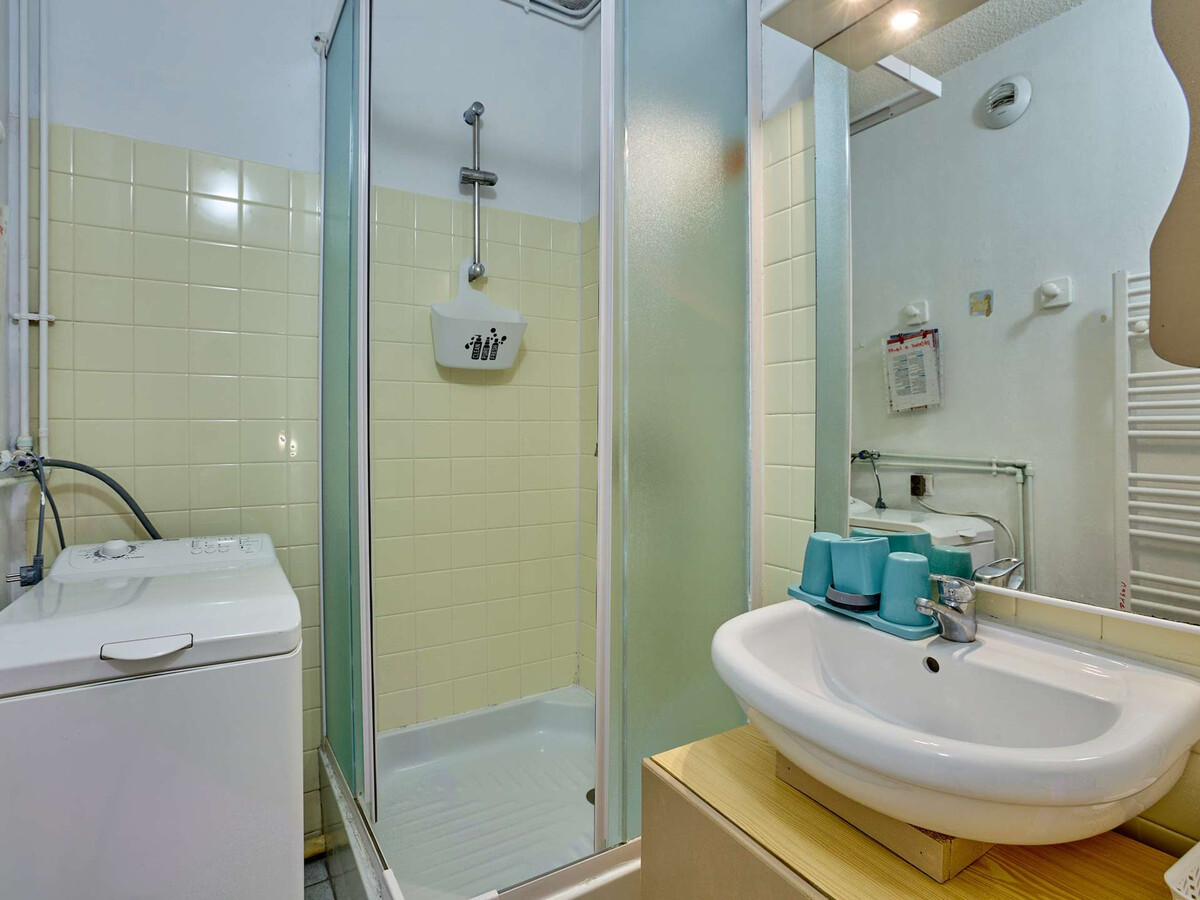 Studio 23 m² balcon ouest, parking – Barbotan - Photo 8