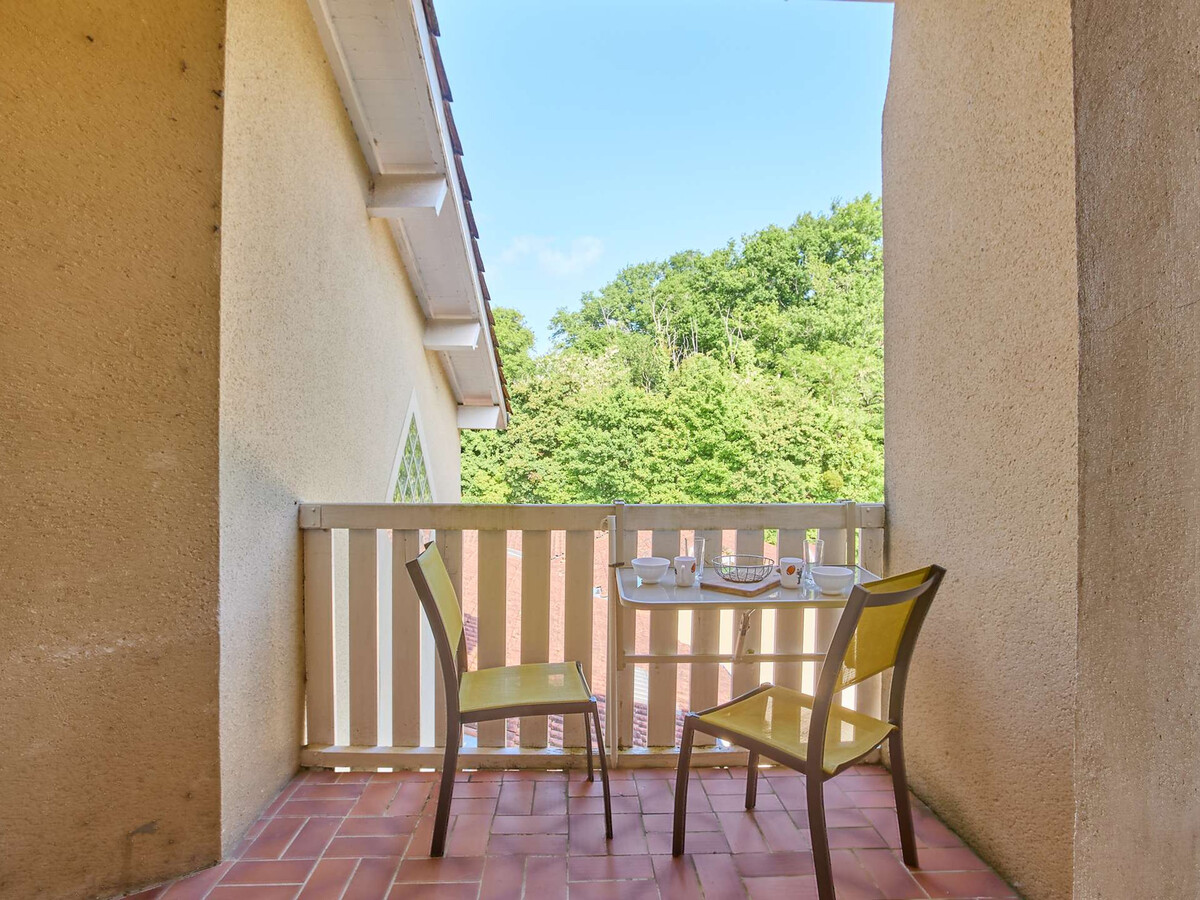Studio 23 m² avec balcon à Barbotan-les-Thermes - Photo 6