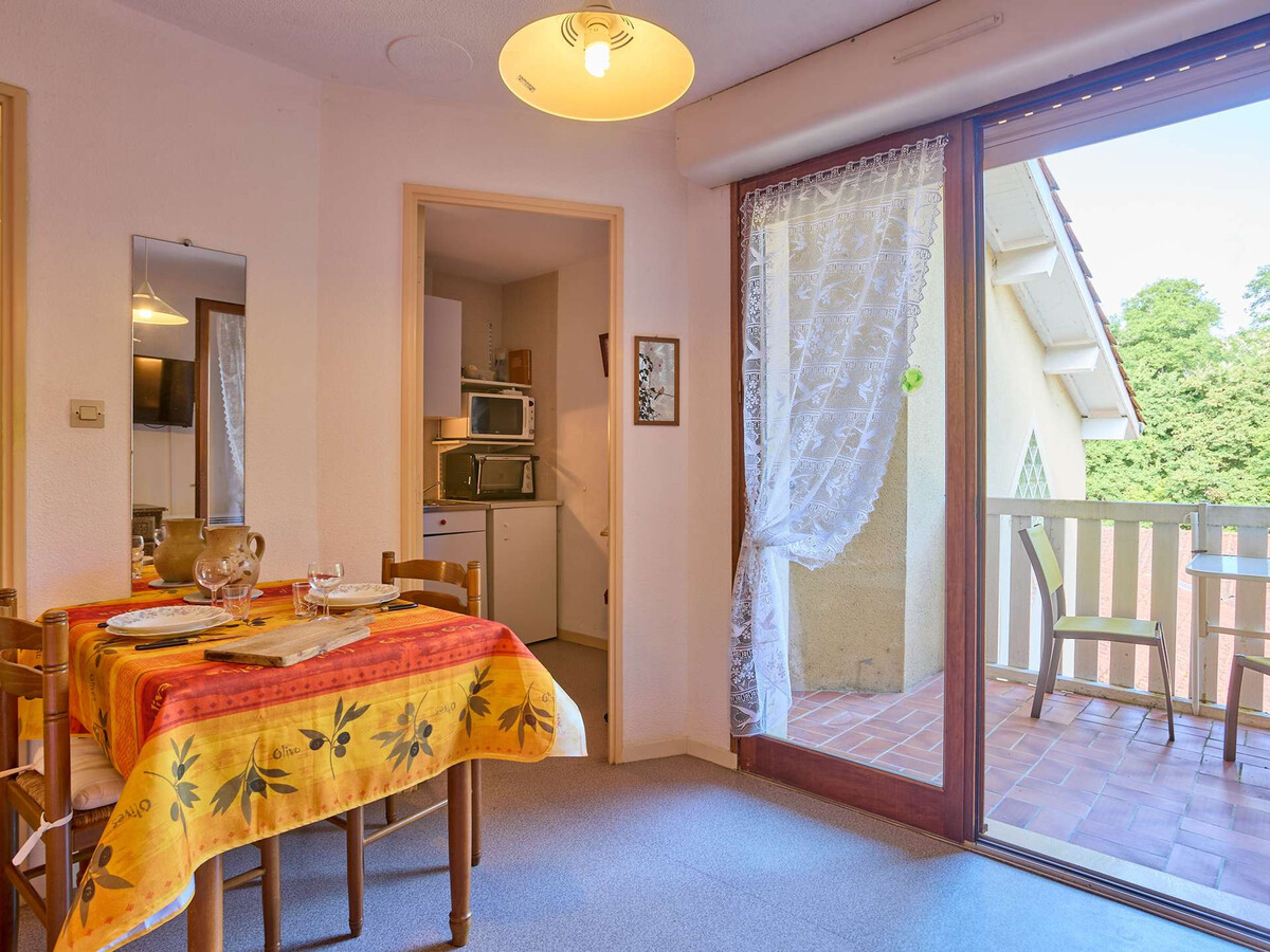 Studio 23 m² avec balcon à Barbotan-les-Thermes - Photo 10