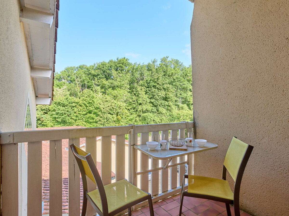Studio 23 m² avec balcon à Barbotan-les-Thermes - Photo 12