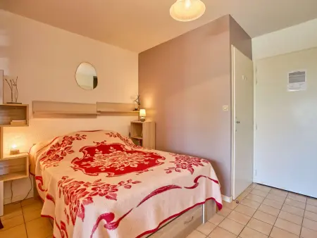 Studio rénové 29m² balcon sud à Barbotan-les-Thermes : photo 3