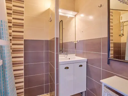 Studio rénové 29m² balcon sud à Barbotan-les-Thermes : photo 4