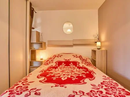 Studio rénové 29m² balcon sud à Barbotan-les-Thermes : photo 10