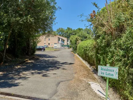 Studio rénové 29m² balcon sud à Barbotan-les-Thermes : photo 13