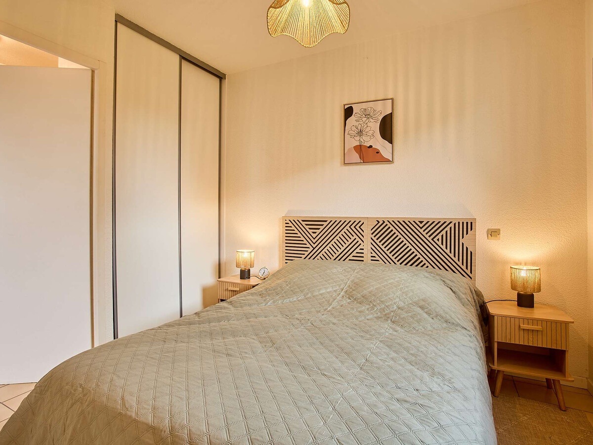 T2 Barbotan-les-Thermes, balcon sud et calme parc - Photo 7