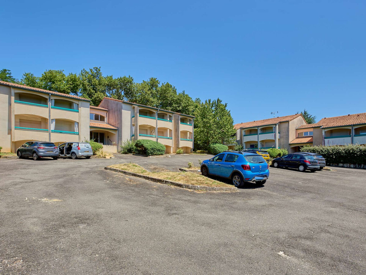 T2 Barbotan-les-Thermes, balcon sud et calme parc - Photo 13
