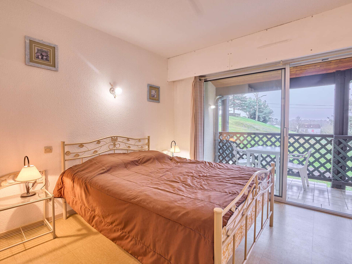 Studio 25 m² balcon sud avec parking à Barbotan-les-Thermes - Photo 3