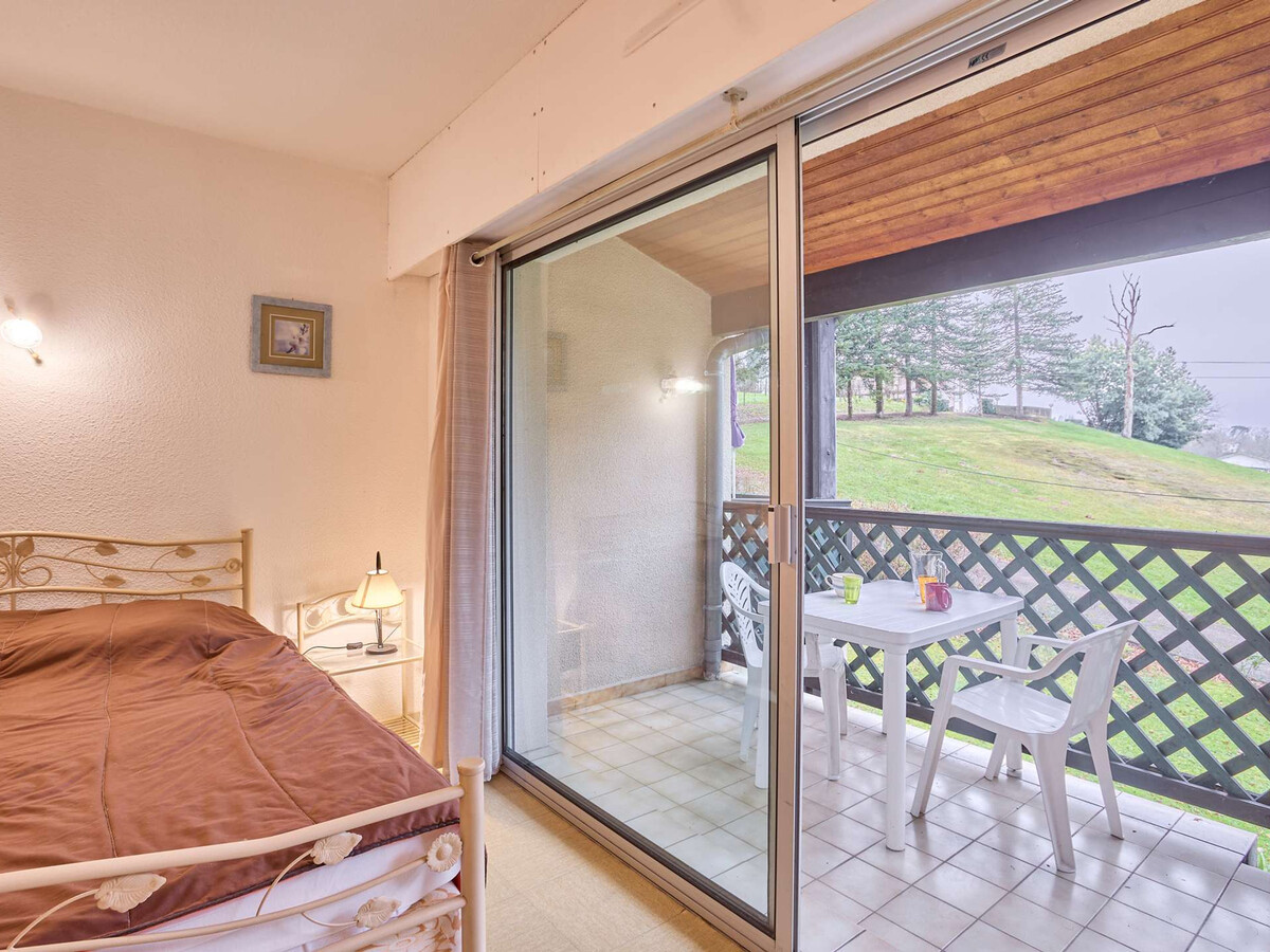 Studio 25 m² balcon sud avec parking à Barbotan-les-Thermes - Photo 4