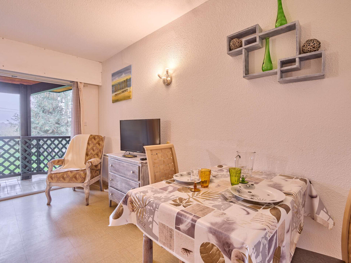 Studio 25 m² balcon sud avec parking à Barbotan-les-Thermes - Photo 5
