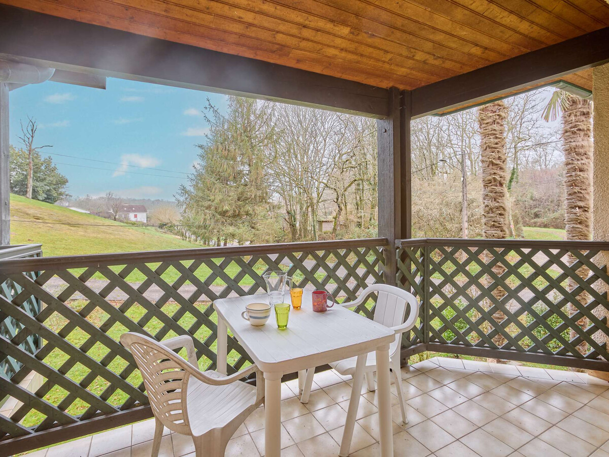 Studio 25 m² balcon sud avec parking à Barbotan-les-Thermes - Photo 7