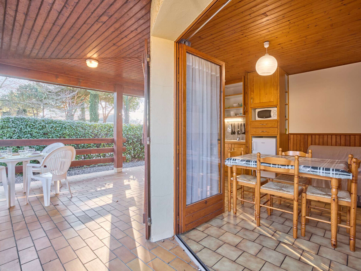 T2 32m² terrasse sud à Barbotan-les-Thermes - Photo 1